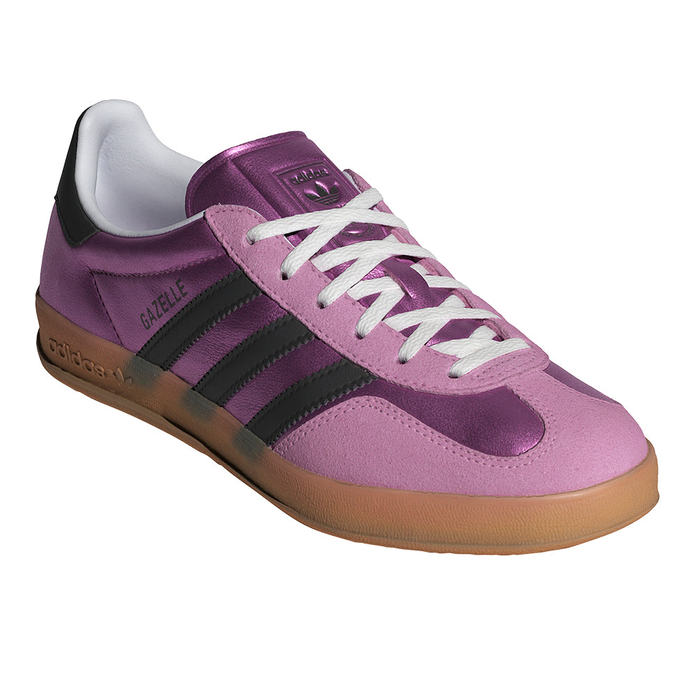 Gazelle Indoor Lace Up Sneakers