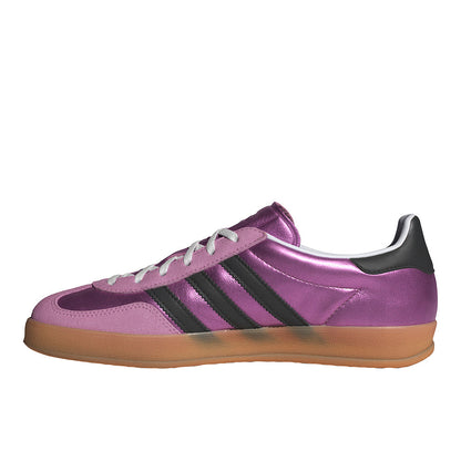 Gazelle Indoor Lace Up Sneakers