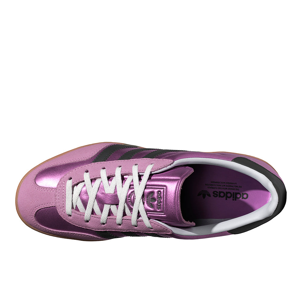 Gazelle Indoor Lace Up Sneakers