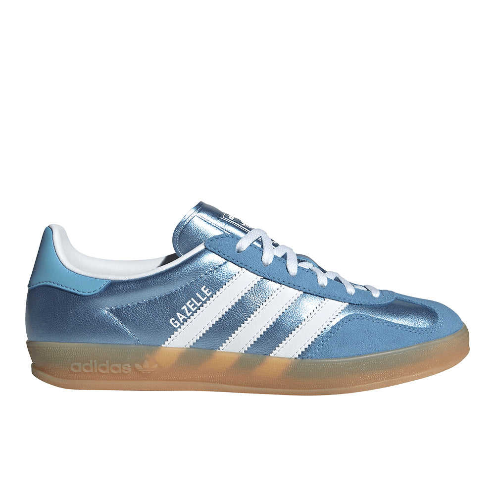 Gazelle Indoor Lace Up Sneakers