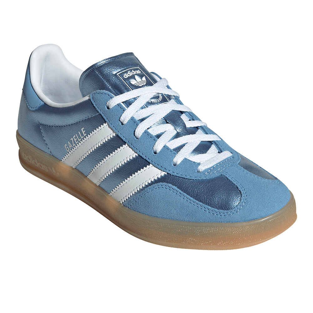 Gazelle Indoor Lace Up Sneakers