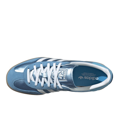 Gazelle Indoor Lace Up Sneakers