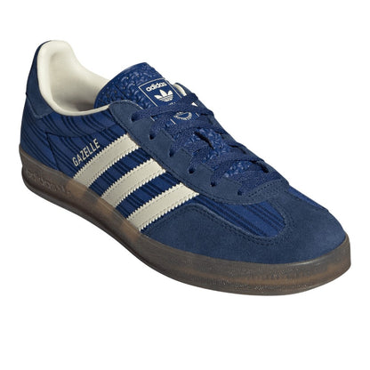 Gazelle Indoor Lace Up Sneakers