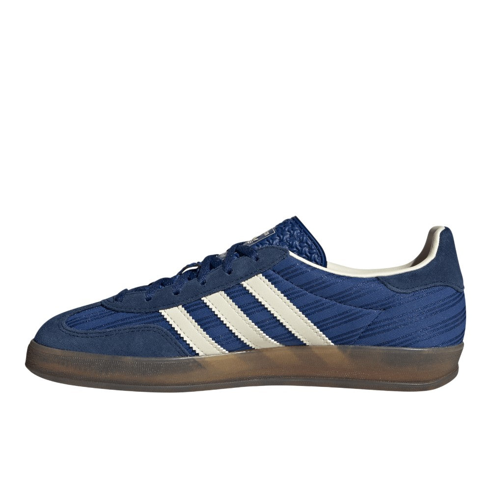 Gazelle Indoor Lace Up Sneakers