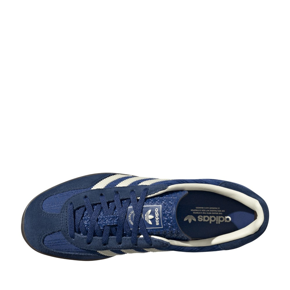 Gazelle Indoor Lace Up Sneakers