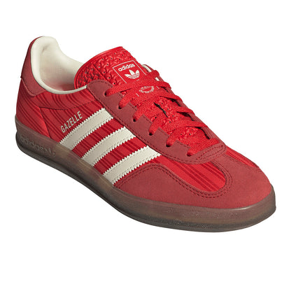 Gazelle Indoor Lace Up Sneakers