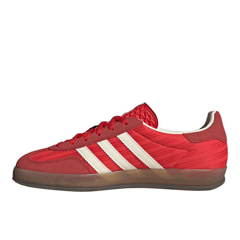 Gazelle Indoor Lace Up Sneakers