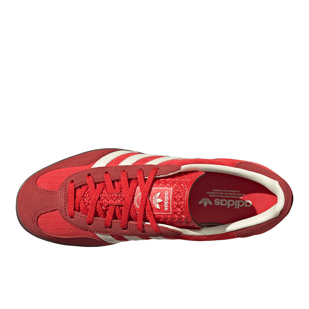 Gazelle Indoor Lace Up Sneakers