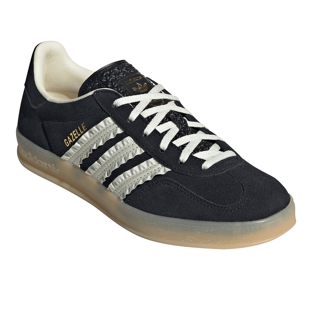 Gazelle Indoor Lace Up Sneakers