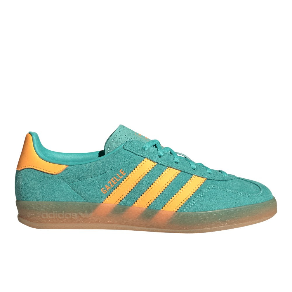 Gazelle Indoor Lace Up Sneakers