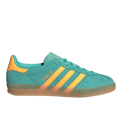 Gazelle Indoor Lace Up Sneakers