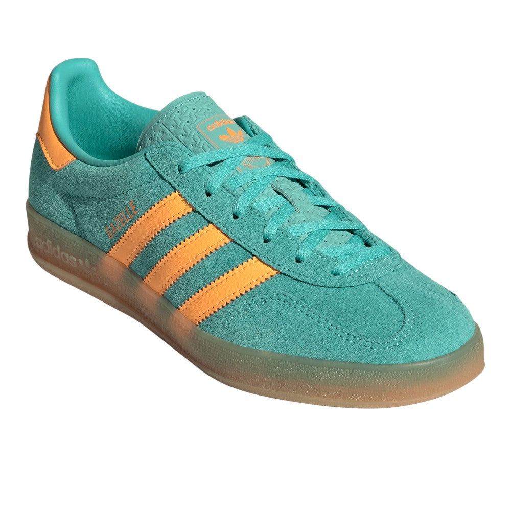 Gazelle Indoor Lace Up Sneakers