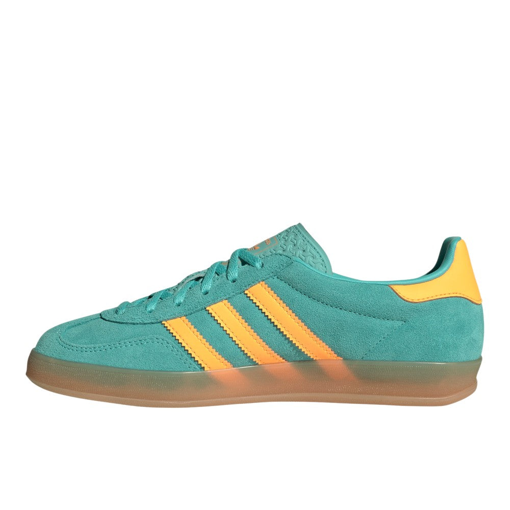 Gazelle Indoor Lace Up Sneakers