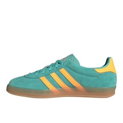 Gazelle Indoor Lace Up Sneakers