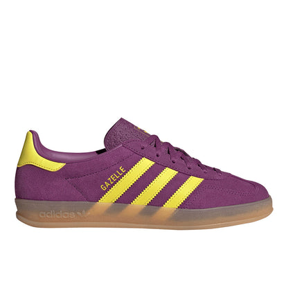 Gazelle Indoor Lace Up Sneakers