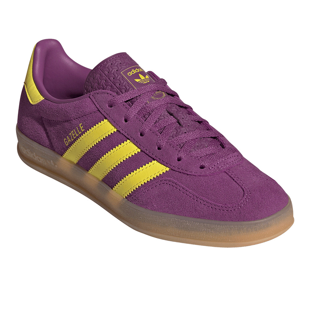 Gazelle Indoor Lace Up Sneakers