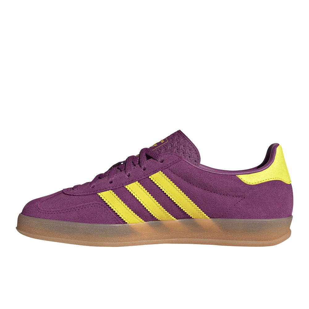 Gazelle Indoor Lace Up Sneakers
