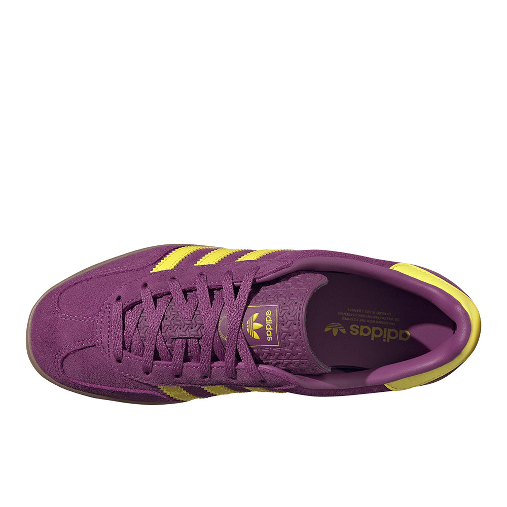 Gazelle Indoor Lace Up Sneakers