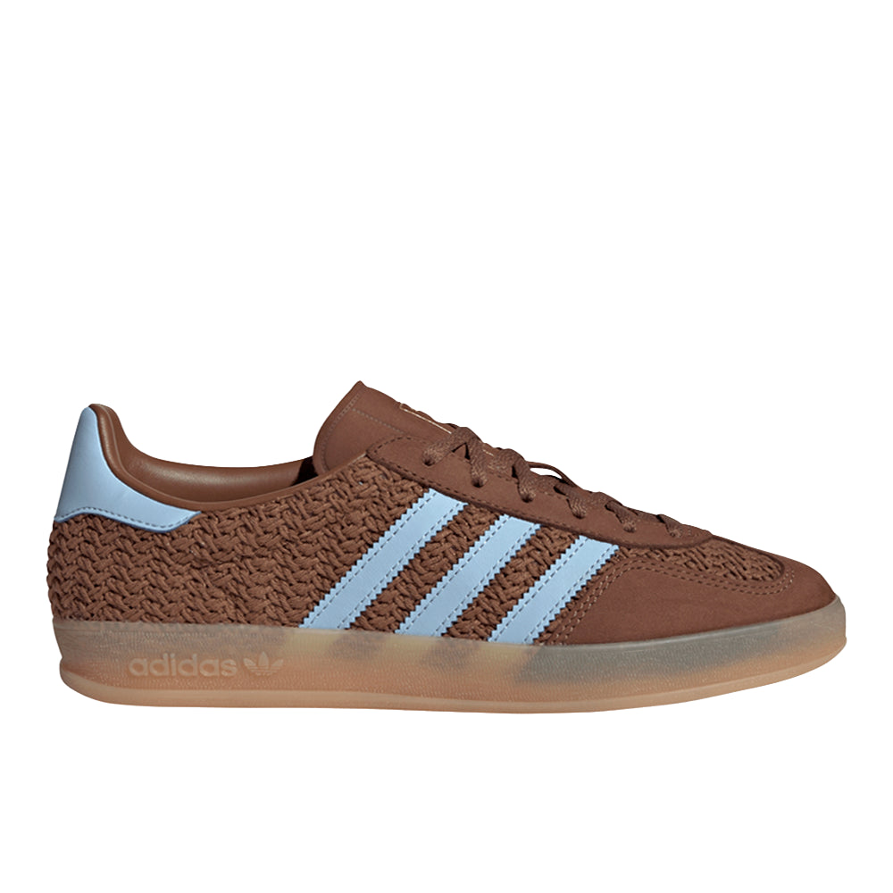 Gazelle Indoor Lace Up Sneakers