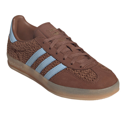 Gazelle Indoor Lace Up Sneakers