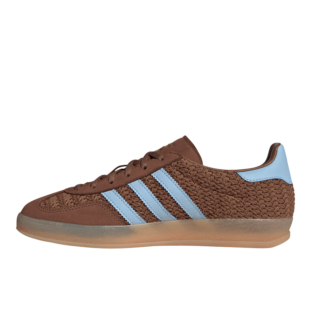 Gazelle Indoor Lace Up Sneakers