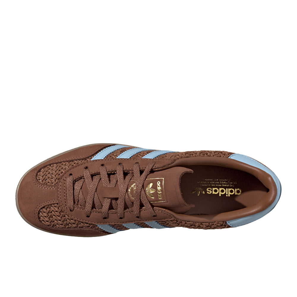 Gazelle Indoor Lace Up Sneakers