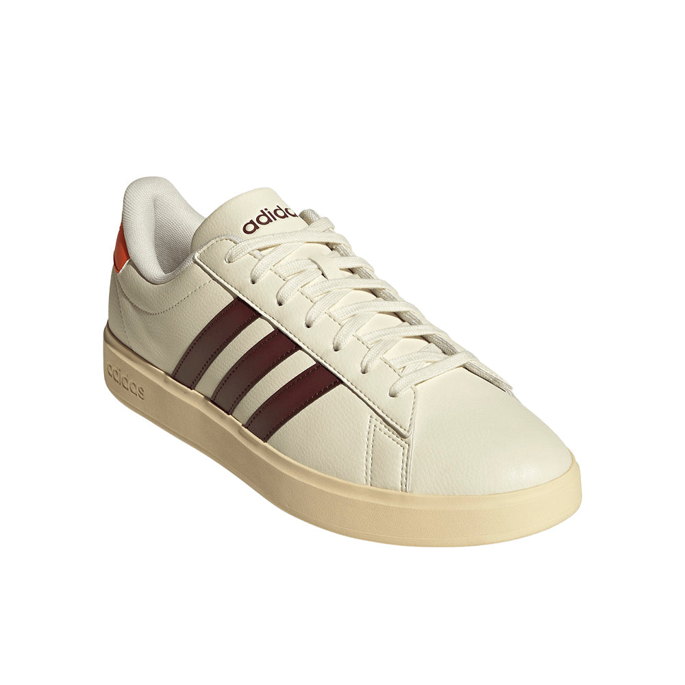 Grand Court 2.0 Lace Up Sneakers