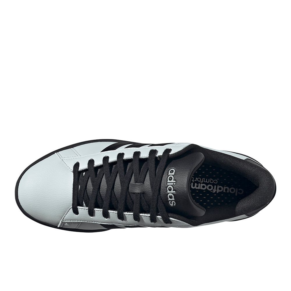 Grand Court 2.0 Lace Up Sneakers