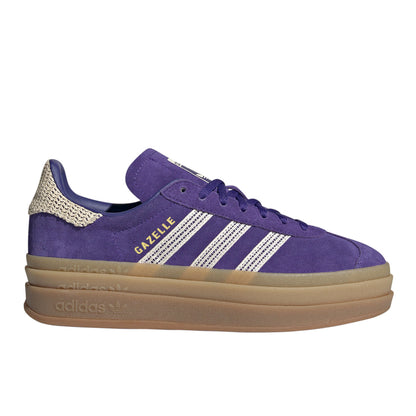 Gazelle Bold Lace Up Sneakers