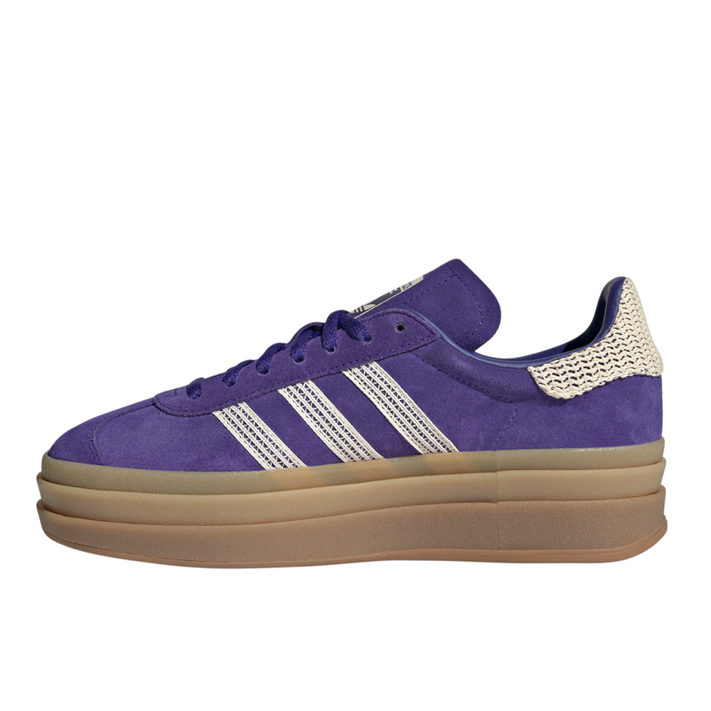 Gazelle Bold Lace Up Sneakers