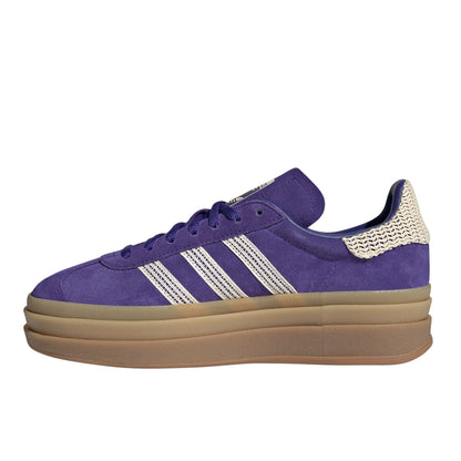 Gazelle Bold Lace Up Sneakers