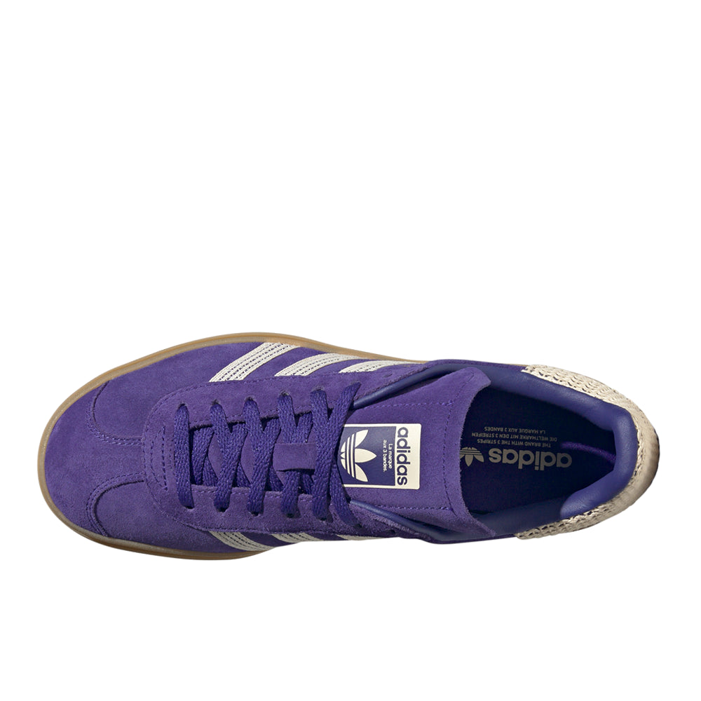 Gazelle Bold Lace Up Sneakers