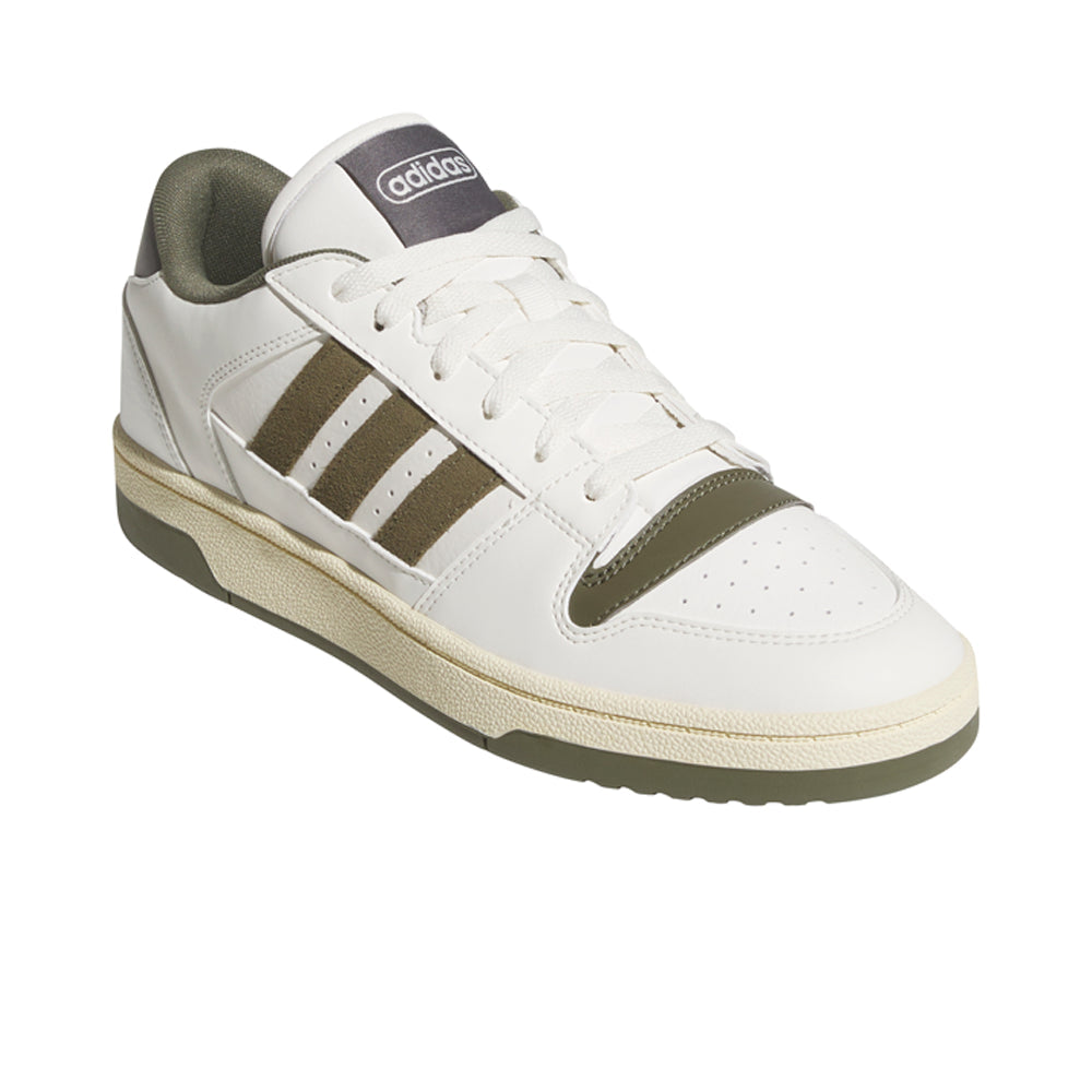 Break Start Low Lace Up Sneakers