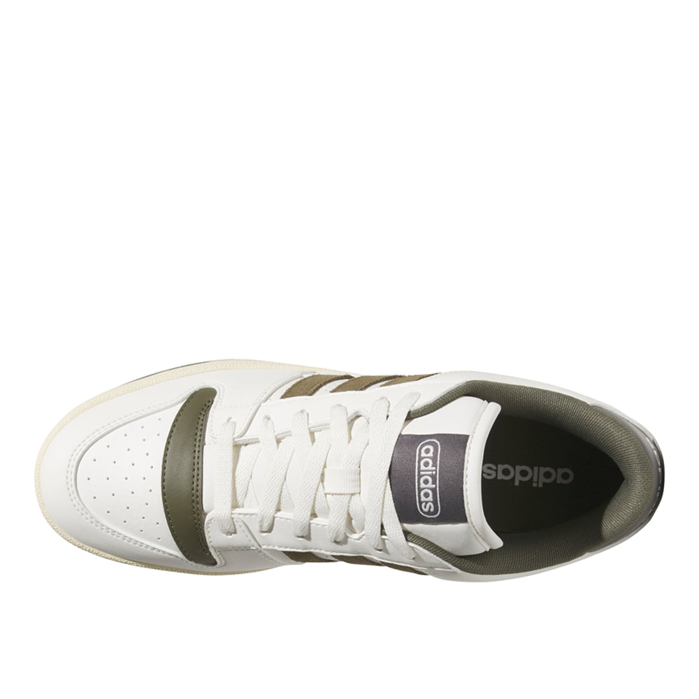 Break Start Low Lace Up Sneakers