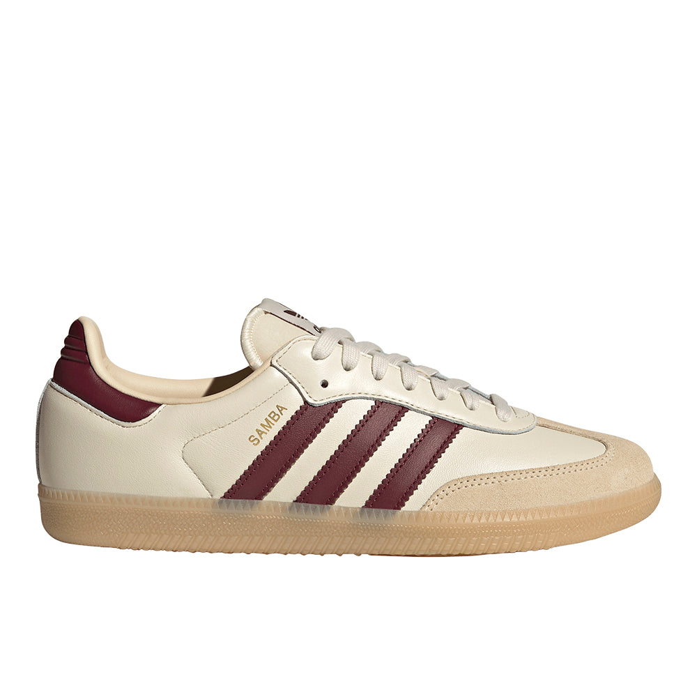 Samba OG Lace Up Sneakers