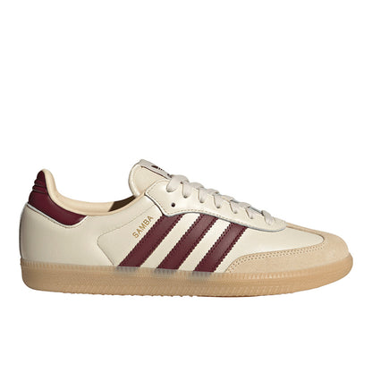 Samba OG Lace Up Sneakers