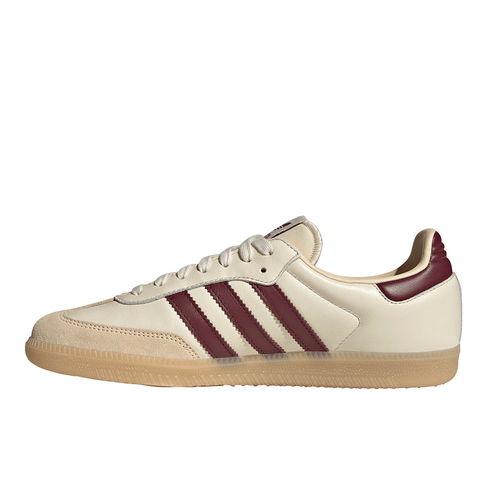 Samba OG Lace Up Sneakers
