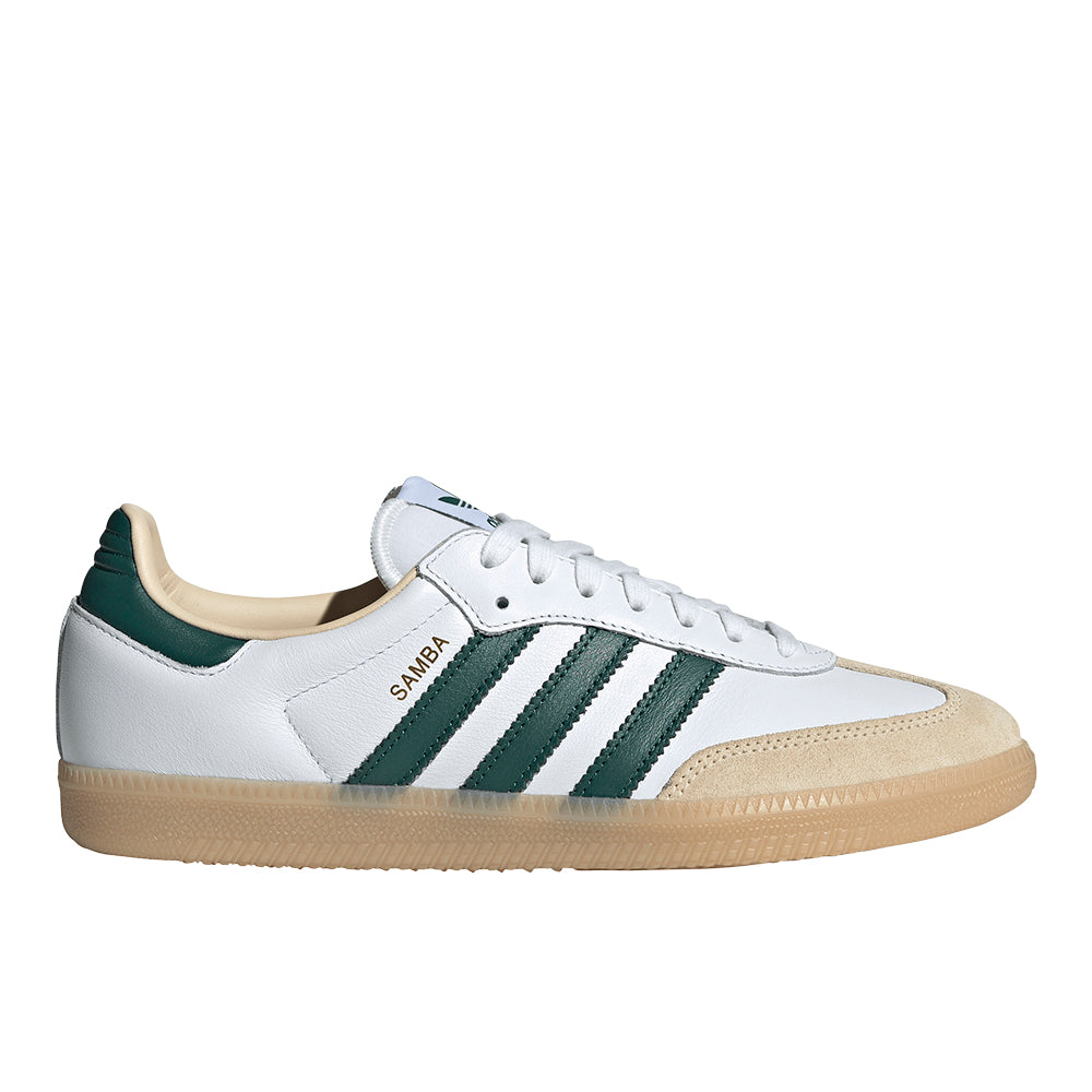 Samba OG Lace Up Sneakers