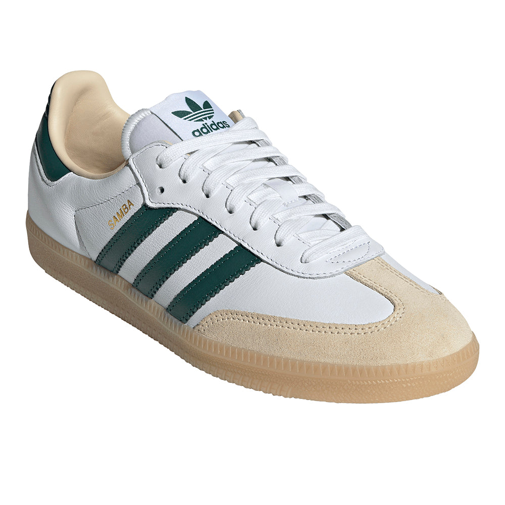 Samba OG Lace Up Sneakers