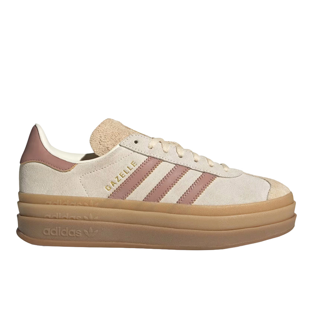 Gazelle Bold Lace Up Sneakers