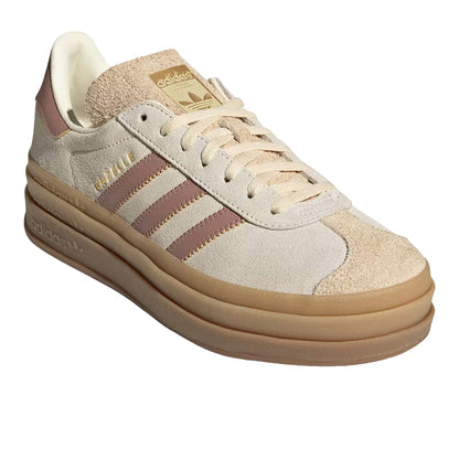 Gazelle Bold Lace Up Sneakers