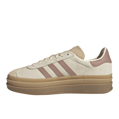 Gazelle Bold Lace Up Sneakers