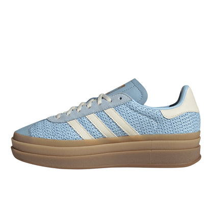 Gazelle Bold Lace Up Sneakers