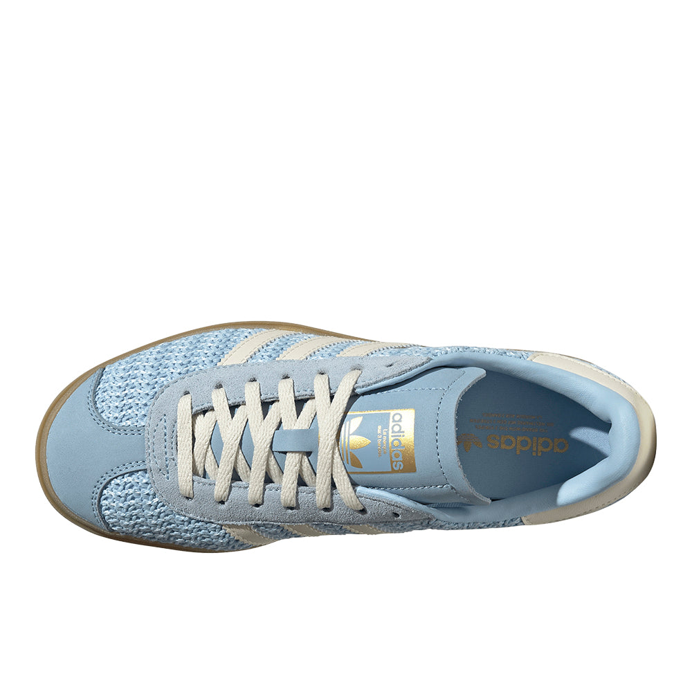Gazelle Bold Lace Up Sneakers