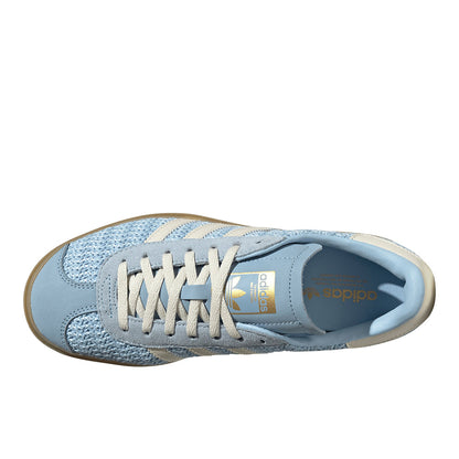 Gazelle Bold Lace Up Sneakers