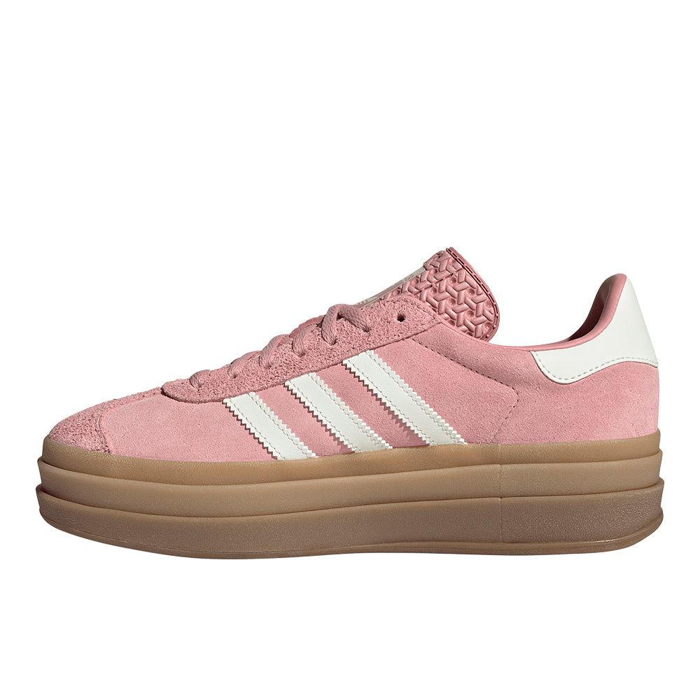 Gazelle Bold Lace Up Sneakers