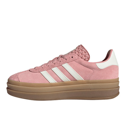 Gazelle Bold Lace Up Sneakers