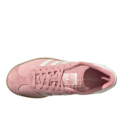 Gazelle Bold Lace Up Sneakers