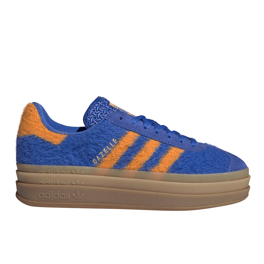 Gazelle Bold Lace Up Sneakers
