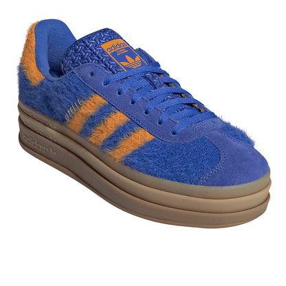 Gazelle Bold Lace Up Sneakers